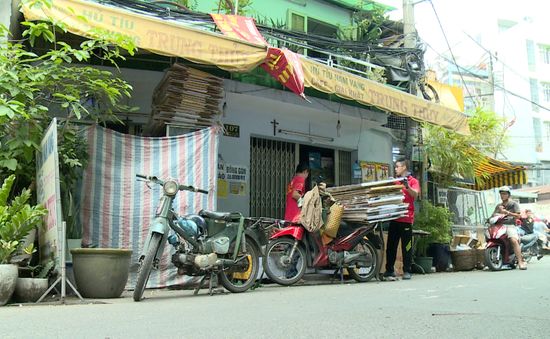 Khám phá đội ve chai chú Hoả