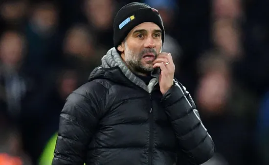 Mất Ngoại hạng Anh, Man City cũng không muốn mất Pep Guardiola