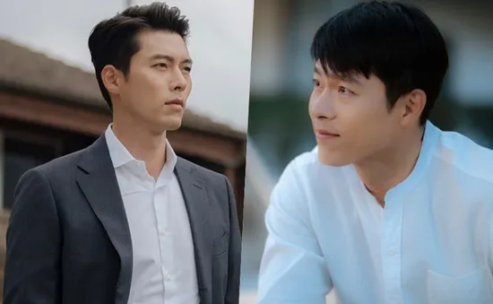 Hyun Bin sẽ là người đàn ông hoàn hảo trong "Crash Landing On You"