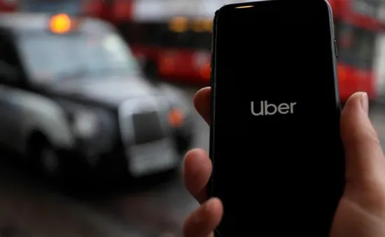 Uber mất giấy phép hoạt động tại London, Anh