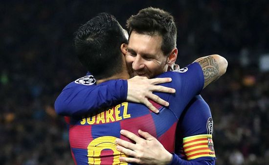 Messi vẫn “đỉnh” nhất La Liga