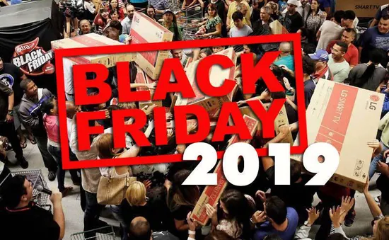 Black Friday tại Việt Nam: Giảm giá tốt nhưng hàng "hết đát" nhiều