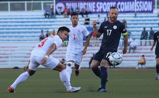 Lịch trực tiếp bóng đá SEA Games 30 ngày 29/11: U22 Timor Leste - U22 Myanmar, U22 Philippines - U22 Malaysia