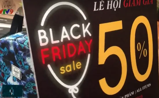 Black Friday và những chiêu trò "móc túi" người tiêu dùng