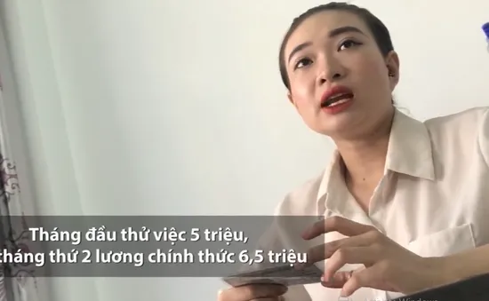 Nhiều người sập bẫy công ty môi giới việc làm