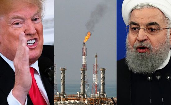 Iran phản đối các lệnh trừng phạt mới của Mỹ