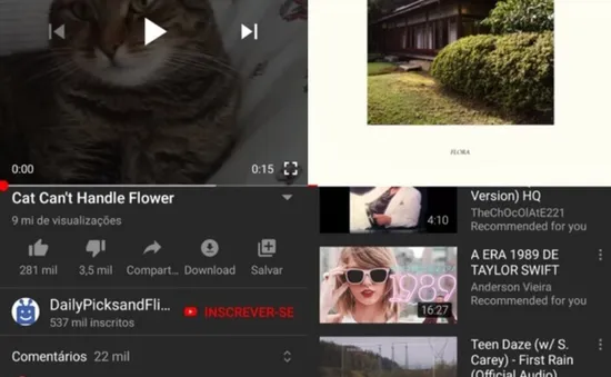 Google thử nghiệm giao diện bình luận mới trên YouTube