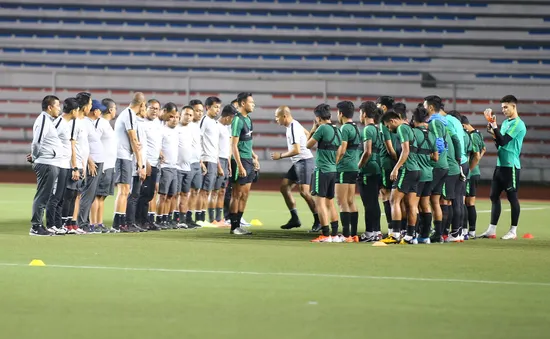 SEA Games 30: U22 Indonesia rèn quân, "cấm tiệt" phóng viên Việt Nam