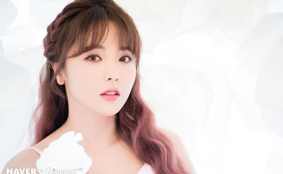 Hong Jin Young tiết lộ về thu nhập hàng tháng