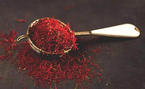 Kết hợp saffron trong việc chống bệnh trầm cảm