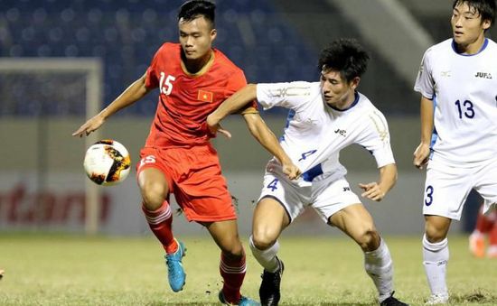 [KT] Chung kết Giải U21 Quốc tế: U21 Việt Nam 2-0 U21 Sinh viên Nhật Bản: Chức vô địch xứng đáng cho đội chủ nhà