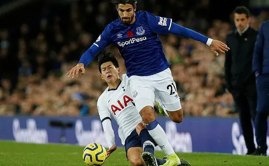 Andre Gomes sẽ nghỉ thi đấu hết mùa này