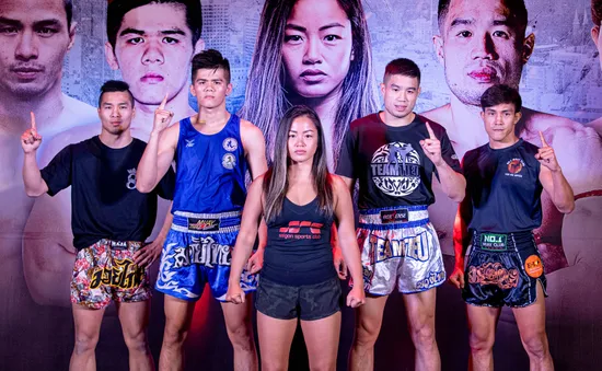 ONE Championship sẽ trở lại Việt Nam vào tháng 3/2020