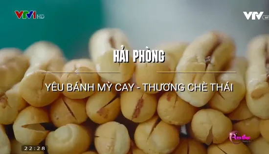 Bánh mỳ cay Hải Phòng – Đặc sản vừa ngon vừa rẻ