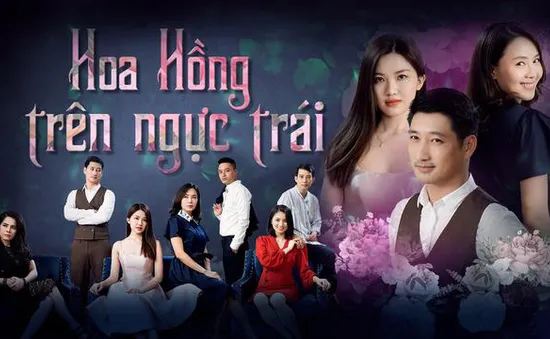 Thưởng thức ca khúc nhạc phim "Hoa hồng trên ngực trái" qua giọng hát ngọt ngào của Thùy Chi