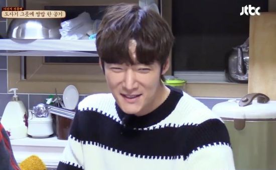 Choi Jin Hyuk đã muốn hẹn hò