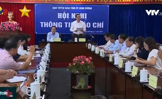 Bình Dương chuyển hồ sơ vụ chuyển nhượng trái phép 43ha đất công sang cơ quan điều tra