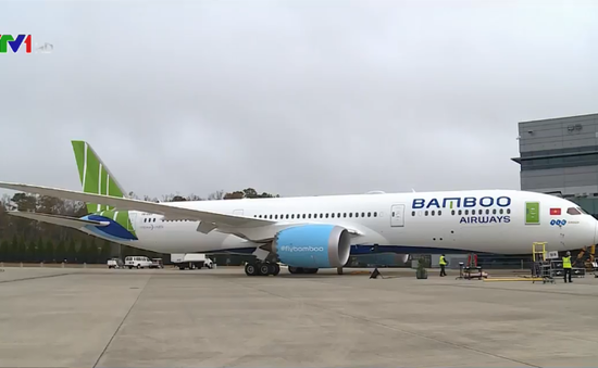 Hãng hàng không tư nhân Việt đầu tiên khai thác Boeing 787-9 Dreamliner