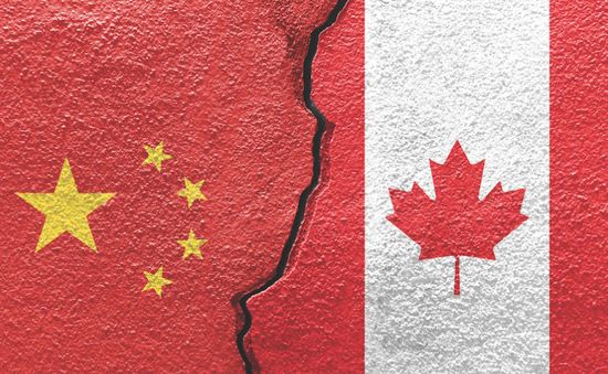 Canada thành lập ủy ban đặc biệt xem xét quan hệ với Trung Quốc