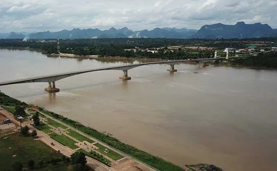 MRC cảnh báo hậu quả nghiêm trọng khi nước sông Mekong đổi màu