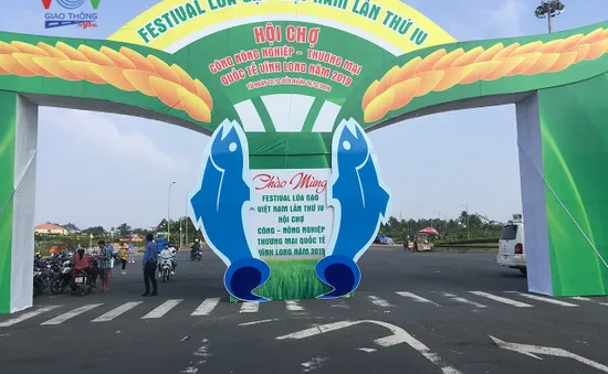 Tổ chức Festival Lúa gạo Việt Nam lần 4 tại Vĩnh Long