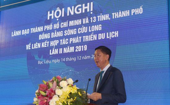 Ký kết phát triển du lịch khu vực phía Nam