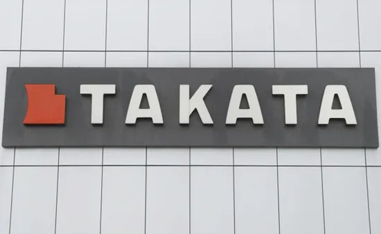 Takata thu hồi thêm 1,4 triệu túi khí ô tô