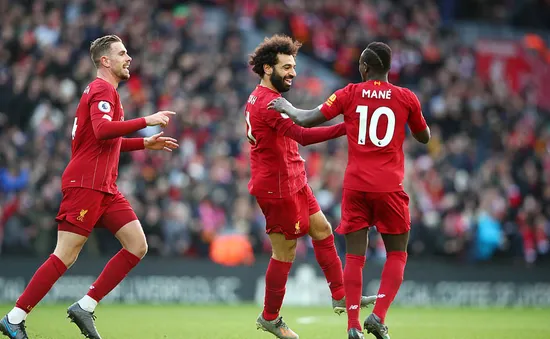 Liverpool có thể nối gót Arsenal lập kỷ lục bất bại khi đăng quang