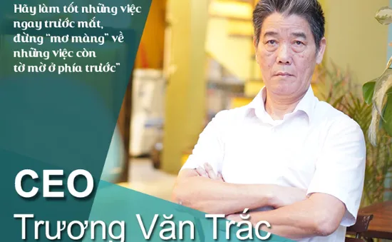 CEO Trương Văn Trắc vướng “dây tơ hồng” se duyên cùng ngành tuyển dụng việc làm