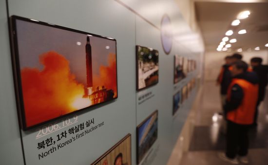 Triều Tiên sẽ phát triển tên lửa hạt nhân nếu đàm phán với Mỹ đổ vỡ