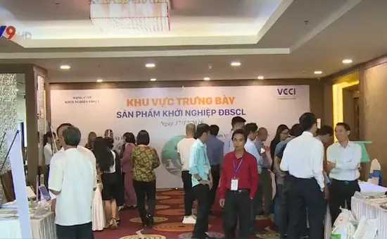 Nhiều sáng tạo tại vòng chung kết Cuộc thi Khởi nghiệp ĐBSCL 2019