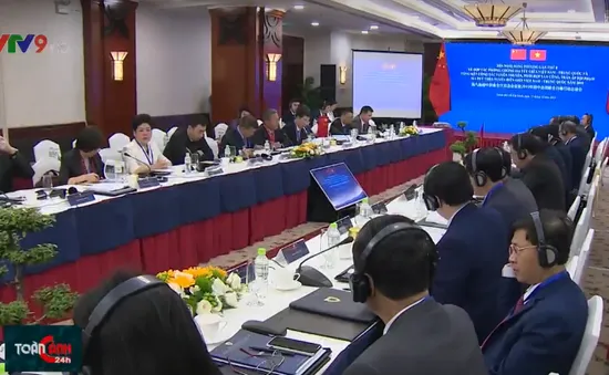 Việt Nam - Trung Quốc tăng cường hợp tác phòng chống ma túy