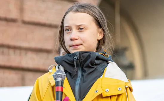 Hulu sản xuất phim tài liệu về nhà hoạt động khí hậu Greta Thunberg