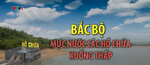 Khó lấy nước đổ ải vụ Đông Xuân