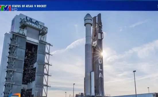 Boeing sẵn sàng phóng tàu vũ trụ đầu tiên lên ISS