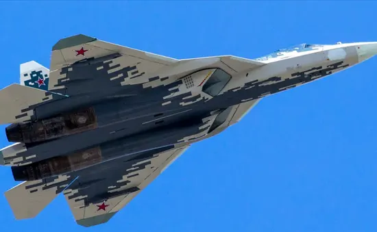 Nga đưa tiêm kích tàng hình Su-57 đến Syria