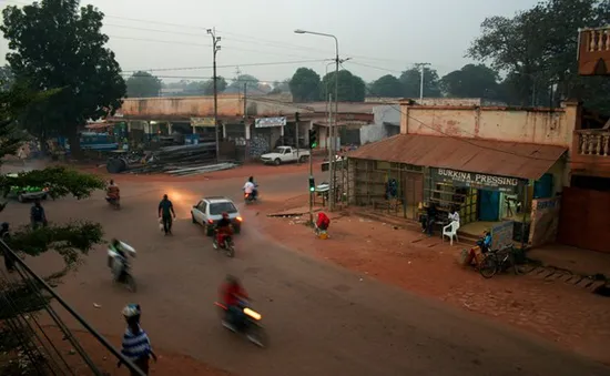 Tấn công đẫm máu nhằm vào nhà thờ ở Burkina Faso