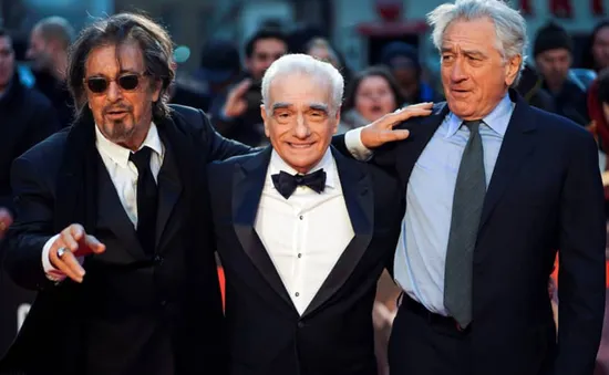 Đạo diễn Martin Scorsese: The Irishman có thể là phim cuối cùng của tôi