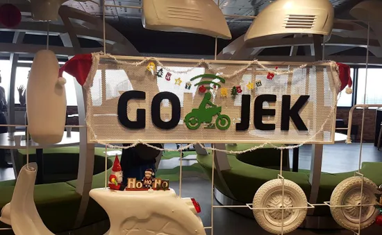 Go-Jek từ bỏ giấc mơ siêu ứng dụng