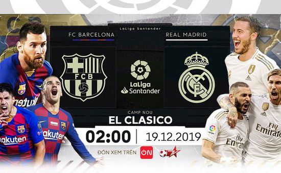 Barcelona - Real Madrid: Bước ngoặt quyết định