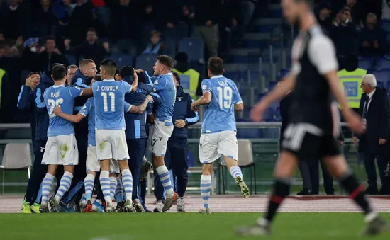 Lazio tìm cách “nhanh nhất” để phân chức vô địch với Juventus