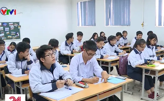 Không công bố đề thi THPT Quốc gia minh họa: Nhiều ý kiến trái chiều