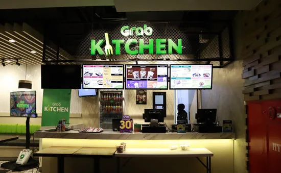 Grab ra mắt GrabKitchen Bình Thạnh