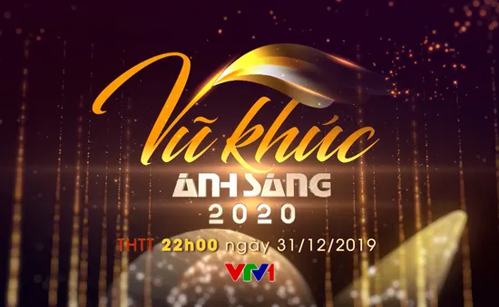 Vũ khúc ánh sáng - Countdown 2020 : Bản hòa tấu của âm thanh và ánh sáng