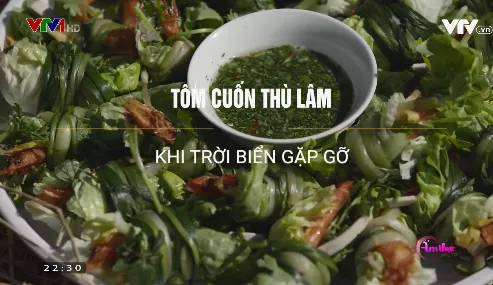 Tôm cuốn Thù Lâm: Món ngon bổ dưỡng bạn không thể chối từ