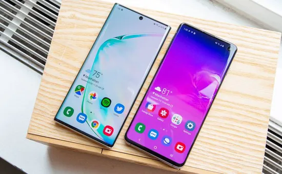 Lộ cấu hình và thiết kế hoàn chỉnh bộ đôi Galaxy S10 Lite và Note10 Lite giá rẻ