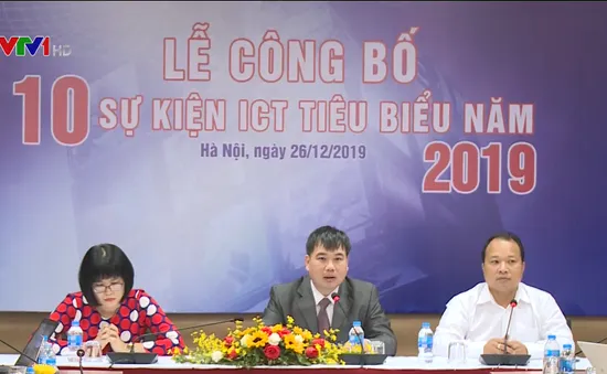 Những điểm nhấn của công nghệ thông tin truyền thông Việt Nam năm 2019