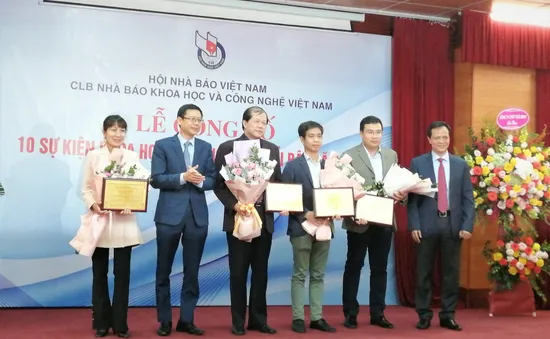 10 sự kiện Khoa học và Công nghệ nổi bật năm 2019