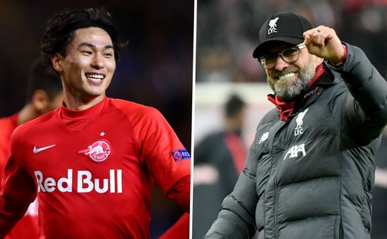 Jurgen Klopp lần đầu chia sẻ về tân binh Takumi Minamino