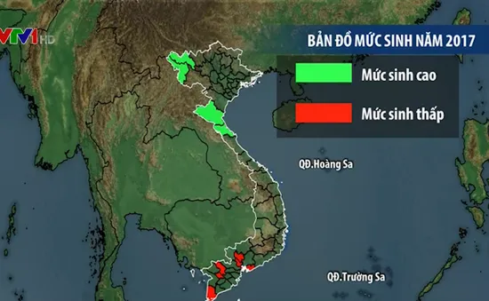 Thách thức trong thực hiện mục tiêu quy mô dân số 104 triệu người đến năm 2030